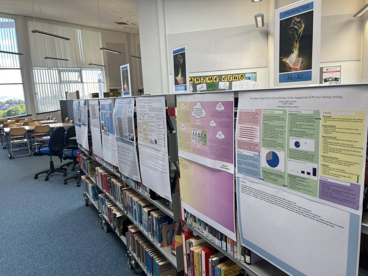 A big thank you to the HTs, Supporters and Coaches who joined us for our Practitioner Enquiry Showcase. Well done to all of the probationers who shared their enquiries and engaged in professional dialogue. <a href="/gtcs/">The General Teaching Council for Scotland</a> <a href="/ColinBruce1980/">Colin Bruce</a> <a href="/ClacksEducation/">Clackmannanshire Council People Directorate</a> <a href="/Lornshill/">Lornshill Academy</a>