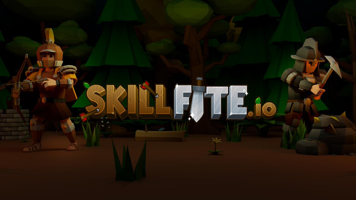 gatarngames's tweet photo. We are so excited to announce the release of our newest game, https://t.co/XCwBkFbuBU! Gather resources, craft equipment, and fight each other to become the most powerful player in the server! Play it for free NOW ->https://t.co/NnCw1AxVmD https://t.co/VDPKW3A1Kb