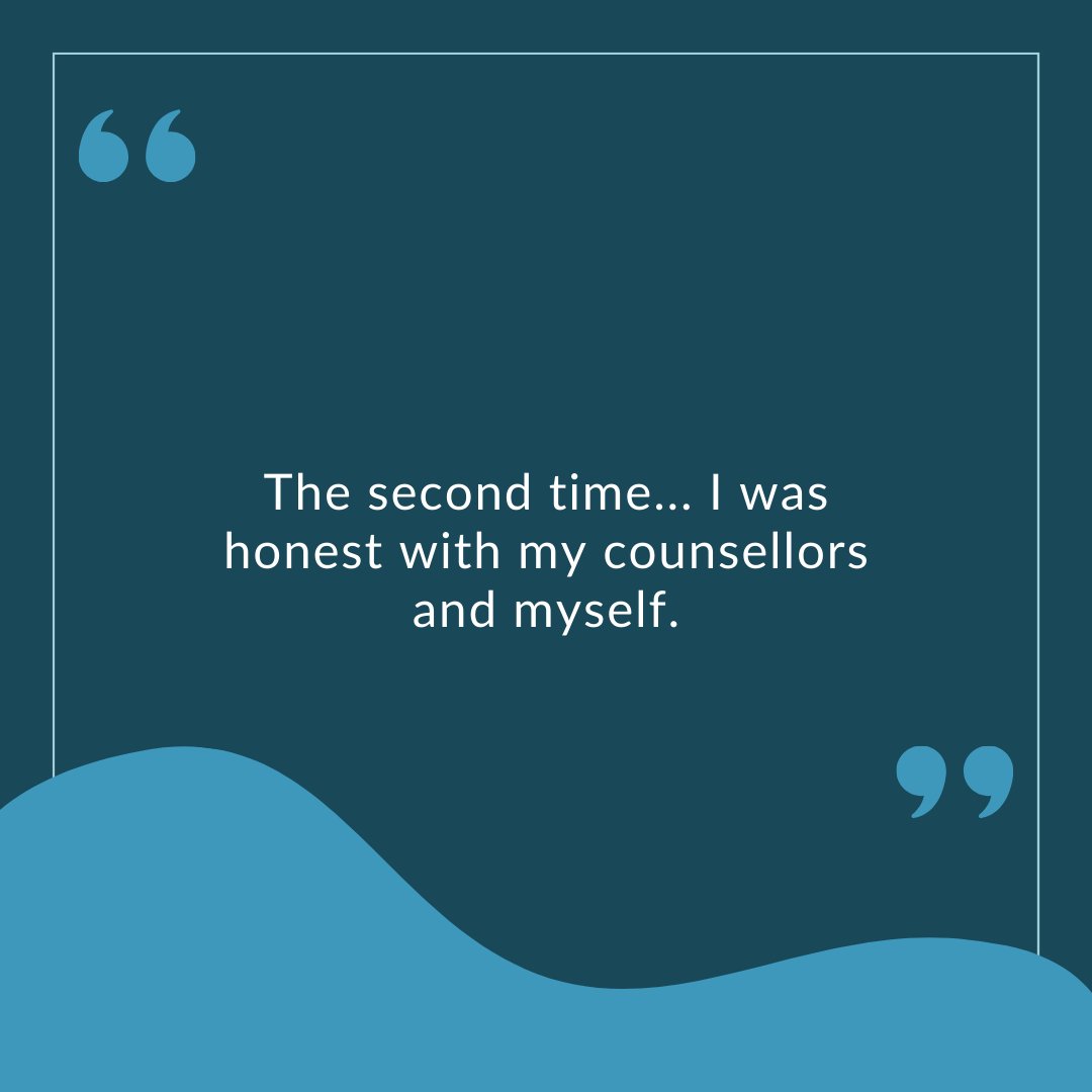 SimonHouseYYC's tweet image. Mike’s substance misuse was his entire life. Then one day, he realized he had nothing to lose by going to treatment. 

Read Mike’s story here: ow.ly/k0Cw50OvTN8

#WeDoRecover #AddictionServices #AddictionTreatment #SimonHouse
