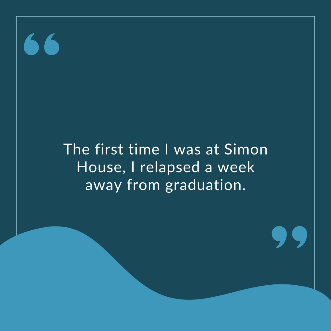 SimonHouseYYC's tweet image. Mike’s substance misuse was his entire life. Then one day, he realized he had nothing to lose by going to treatment. 

Read Mike’s story here: ow.ly/k0Cw50OvTN8

#WeDoRecover #AddictionServices #AddictionTreatment #SimonHouse