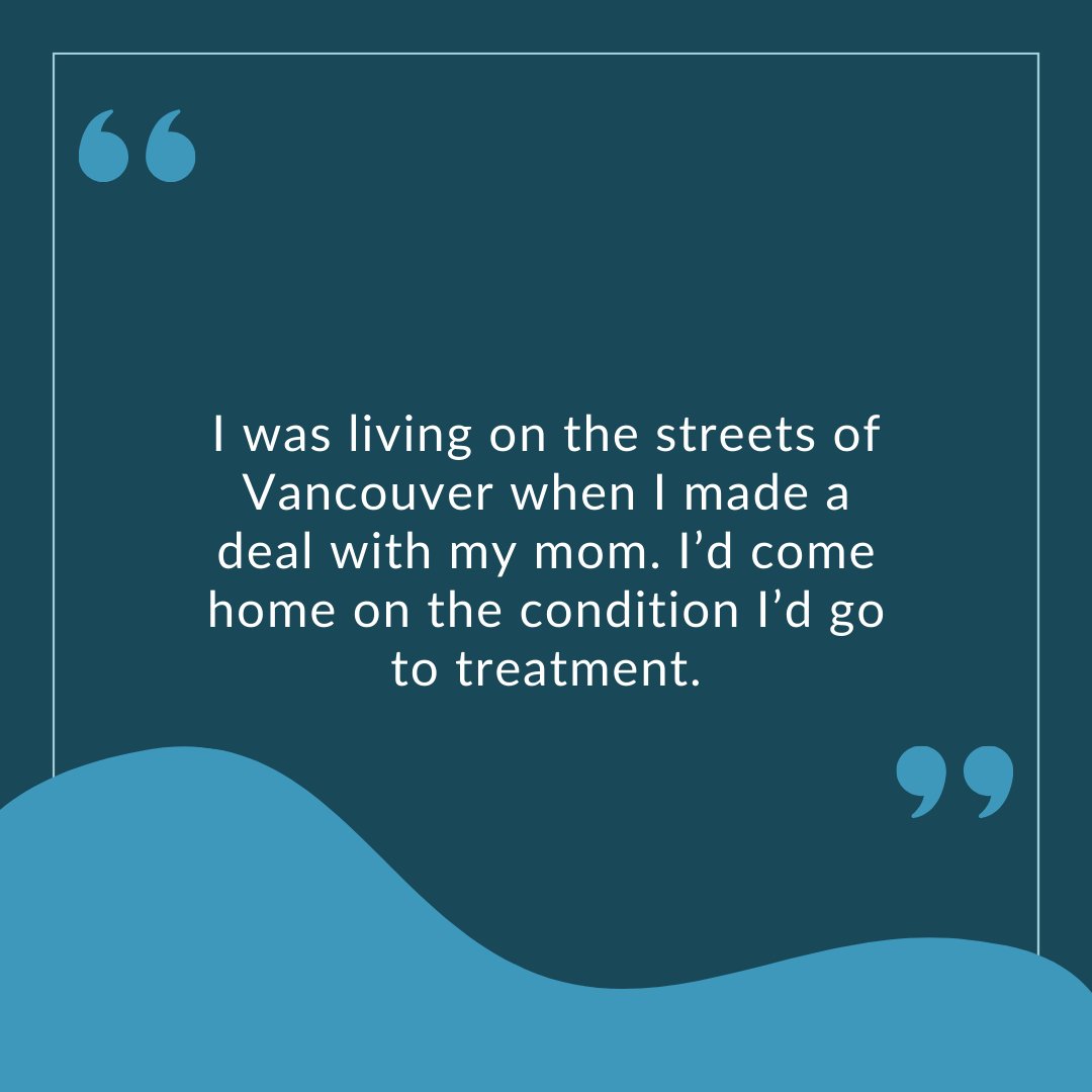 SimonHouseYYC's tweet image. Mike’s substance misuse was his entire life. Then one day, he realized he had nothing to lose by going to treatment. 

Read Mike’s story here: ow.ly/k0Cw50OvTN8

#WeDoRecover #AddictionServices #AddictionTreatment #SimonHouse