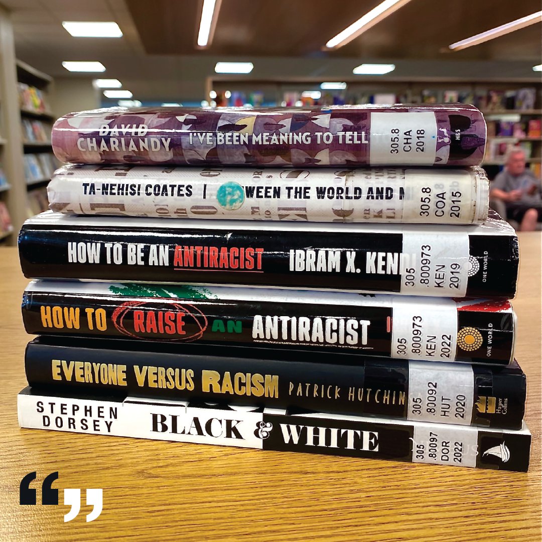 Join BC's 3rd Anti-Racism Awareness Week, May 22-26. Celebrate diversity, reflect on biases & unite against racism. Dates honor Komagata Maru, Tk’emlúps graves, George Floyd's murder & Asian Heritage Month. Explore these powerful books to deepen your anti-racism understanding.