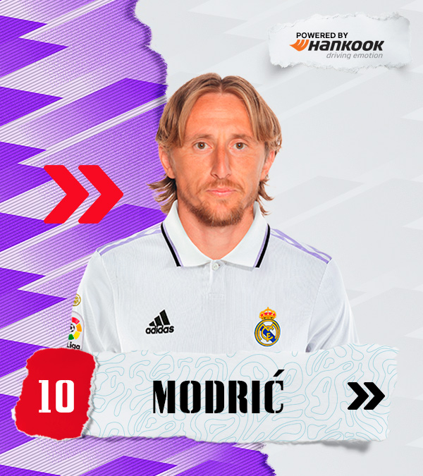 🔁 71' | 1-0 | Cambio: 

@marcoasensio10 ↔️ @lukamodric10

#RealMadridRayo | #HankookTire