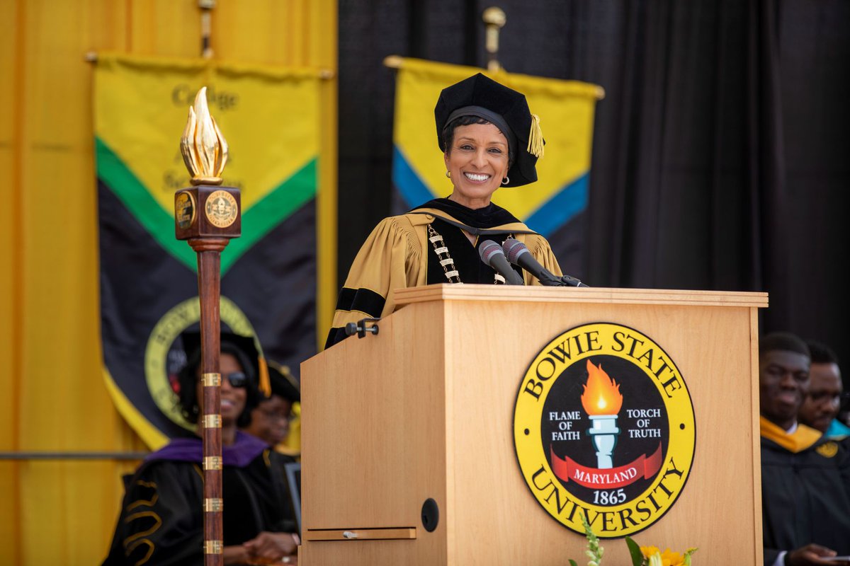 Commencement week is upon us! @BowieState #BusinessDegree