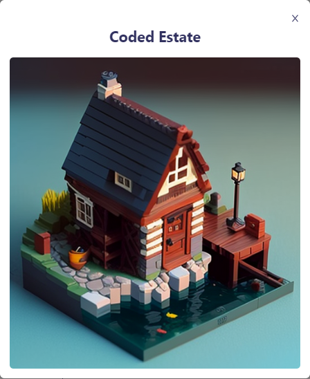 epharm07's tweet photo. Minted my first coded estate NFT on https://t.co/h4sdW6Eemg just now. The transaction was seamless and the experience made me feel we should have something like this in real life. Can't wait for mainnet @codedestate https://t.co/uIW5AhReSG