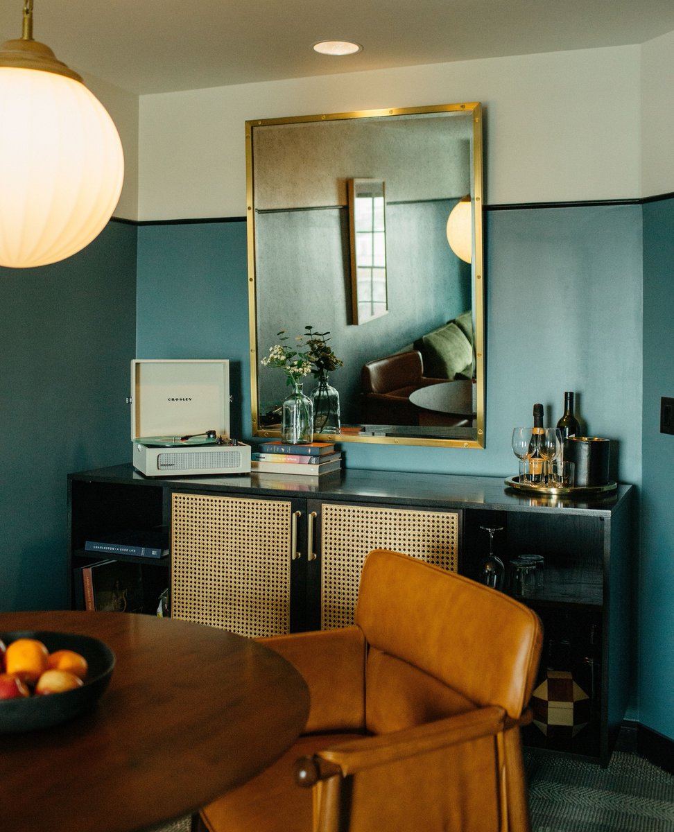 Planning a trip to Charleston? Check out Emeline, recently recognized on <a href="/TravelLeisure/">Travel + Leisure</a>'s T+L 500 list as one of the Top 500 hotels in the world this year! 

See the full list: ow.ly/o6aF50OiRp5