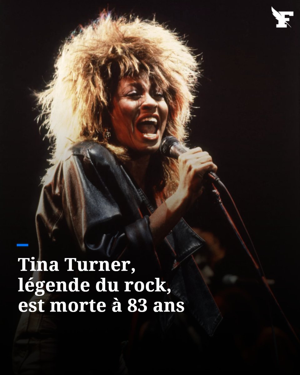 Le_Figaro's tweet photo. La chanteuse, surnommée la «Reine du Rock'n' Roll», était considérée comme l'une des plus grandes artistes de tous les temps.

➡️https://t.co/cqH1YQjzCe https://t.co/XBM0kGS27C