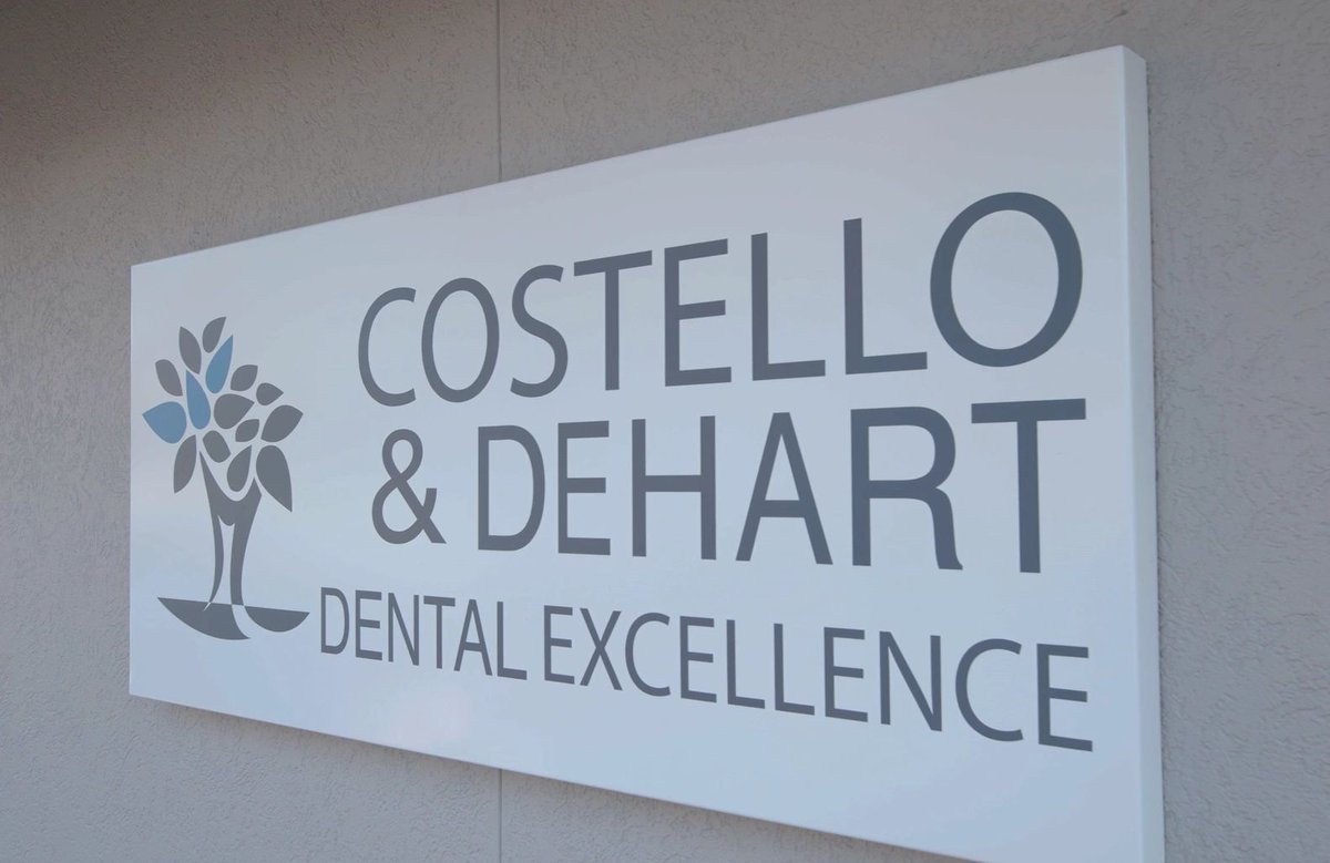 Costello & DeHart Dental Excellence tweet media