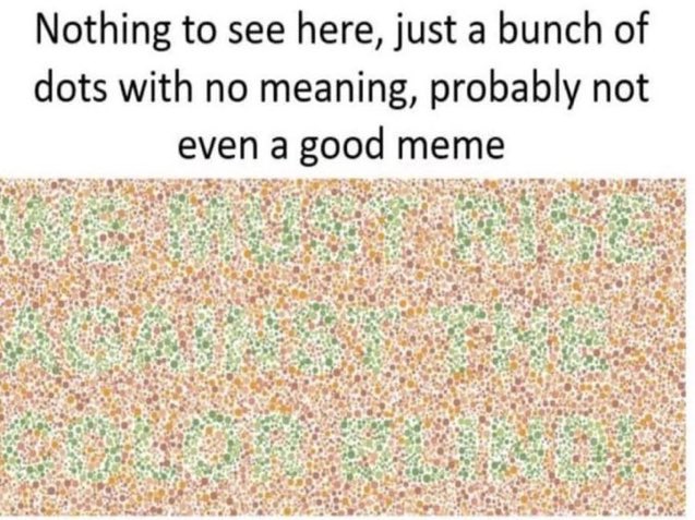 Out of Context Human Race tweet media