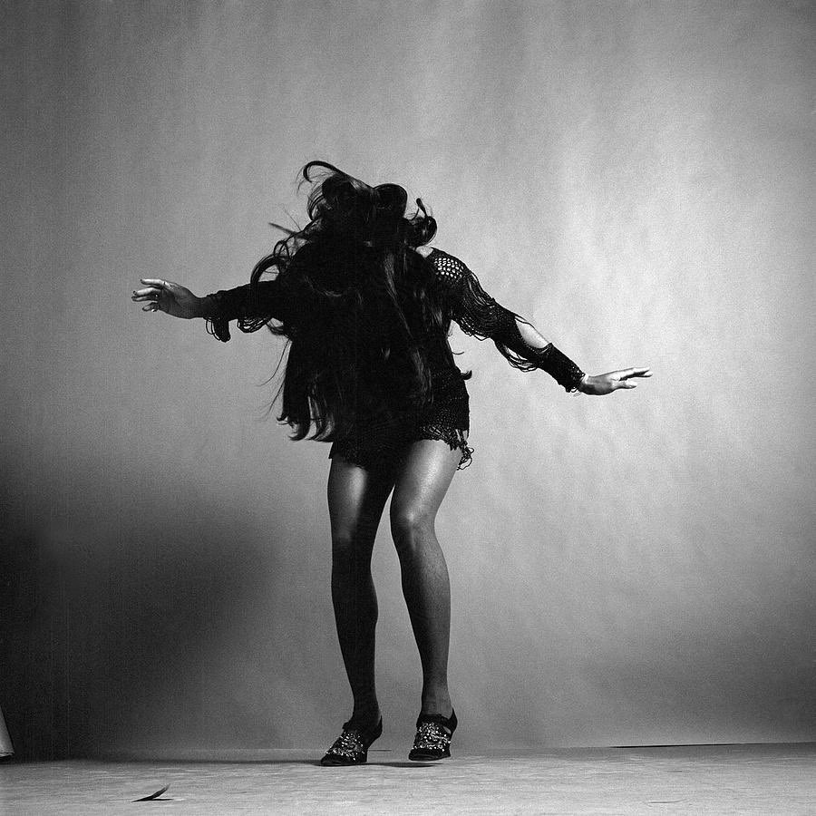 Rest in Peace and Power to the Incomparable, Tina Turner. 📸: Photo by Jack Robinson/Hulton Archive/Getty Images. November 25, 1969.