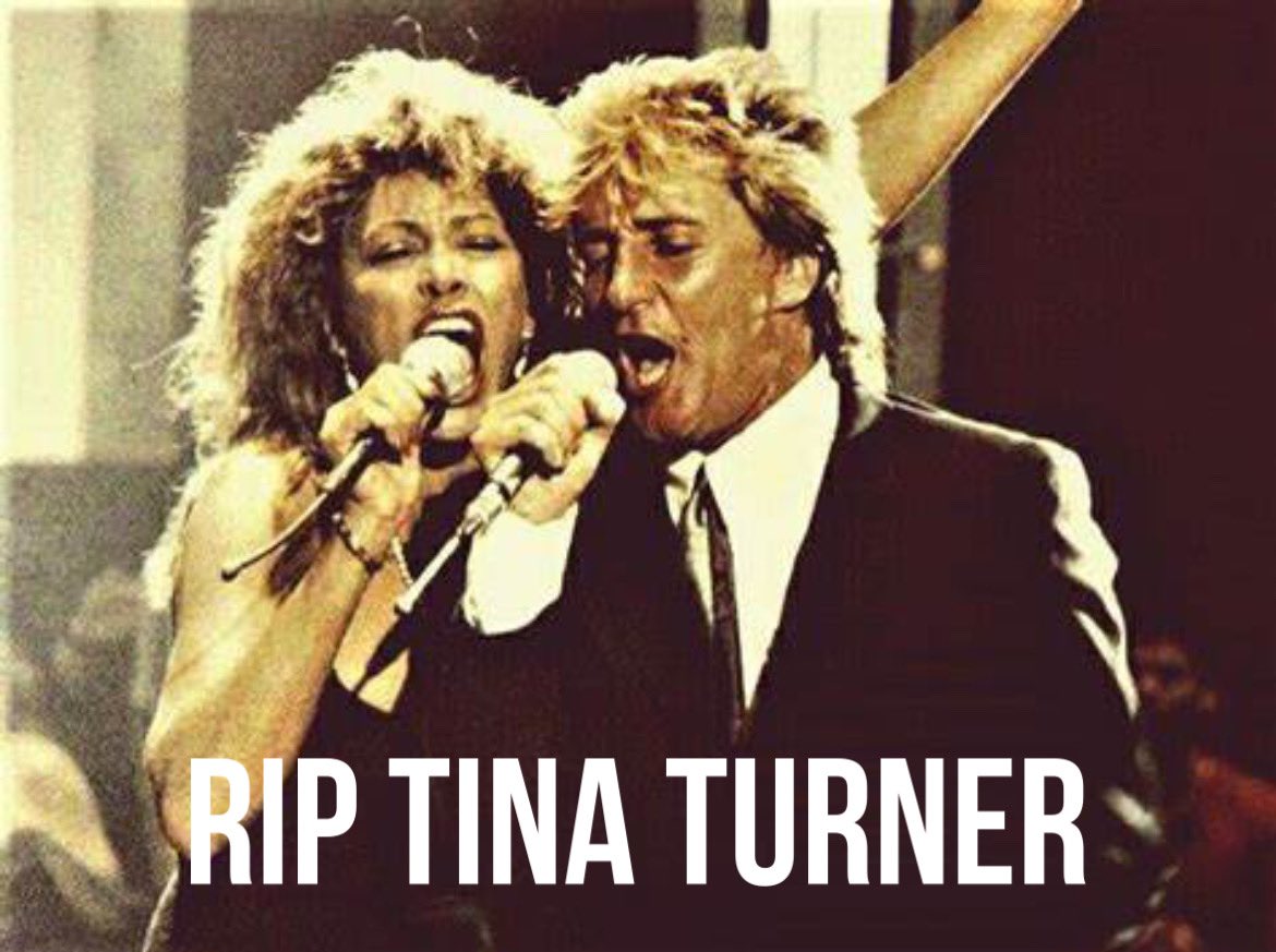 Indianaonmymind's tweet photo. Sad day today.. #riptinaturner #tinaturner https://t.co/FHyiENXdHz