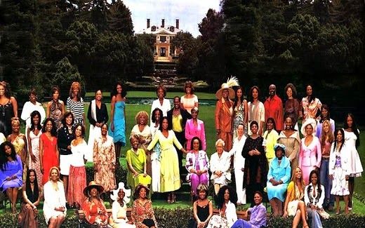 Rest in power, Tina Turner. You were simply the best.

Here are Mariah Carey, Tina Turner, Janet Jackson, and other legends at Oprah Winfrey's 'legends ball'.