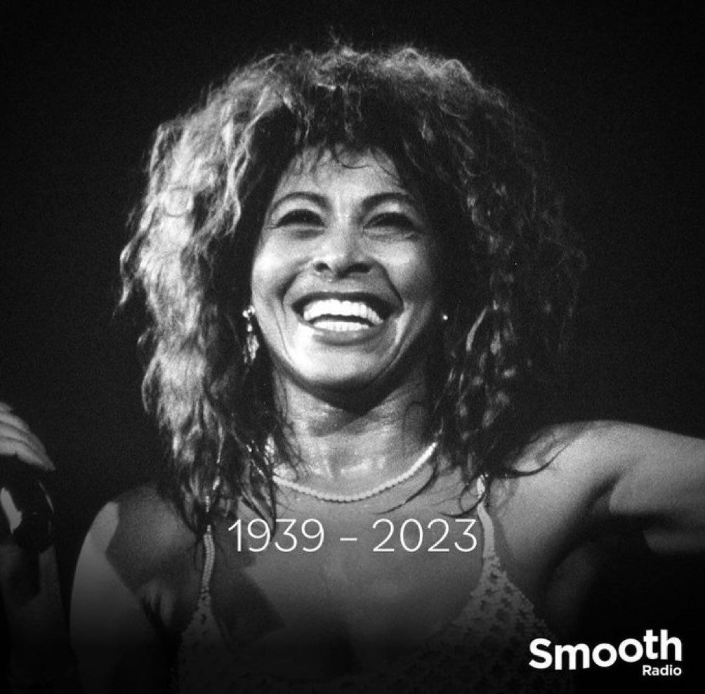 Miltonneves's tweet photo. Em outras épocas, o mundo pararia pela morte de Tina Turner. Hoje pouco se fala, pois a molecada só quer saber de porcarias musicais e consumo de conteúdo rápido. Essa cantou demais… https://t.co/HvJDNO25wc