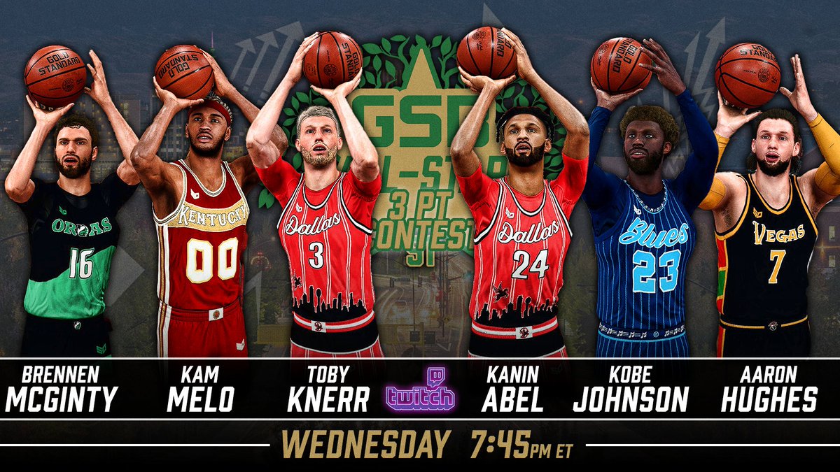 Gold Standard Basketball tweet media