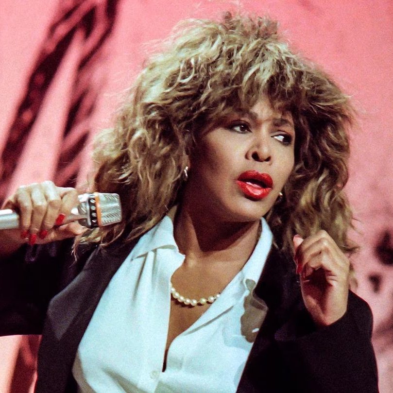 Addio a #TinaTurner, leggenda del rock 

#24maggio