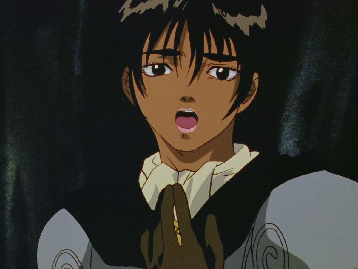 1997 Anime, Ep. 14 - Casca Keyframes