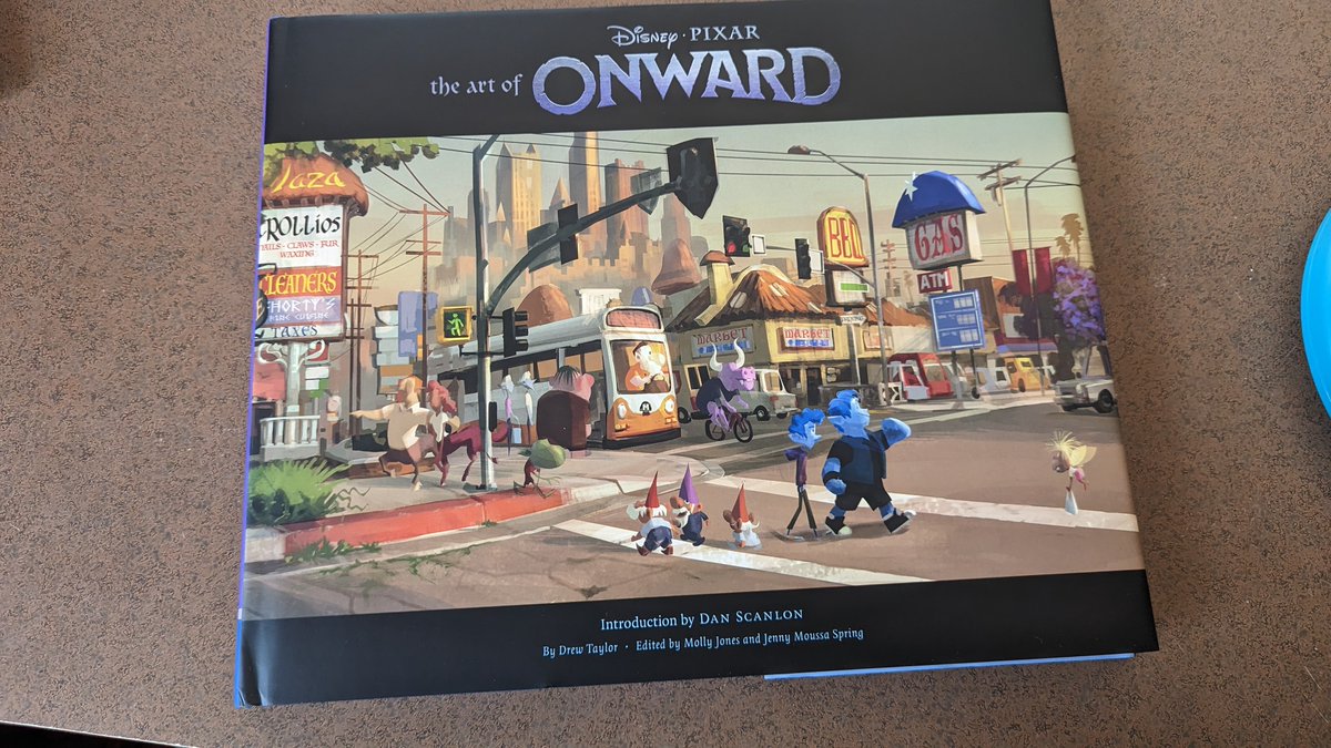 Don't forget to join us and <a href="/DrewTailored/">Drew Taylor</a> to discuss 'The Art of Onward' on June 5th at 9pm EST! amzn.to/429NqRQ