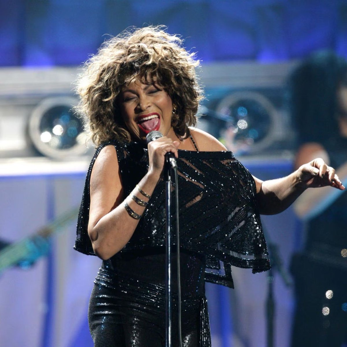 Simply the best! #tinaturner #rip