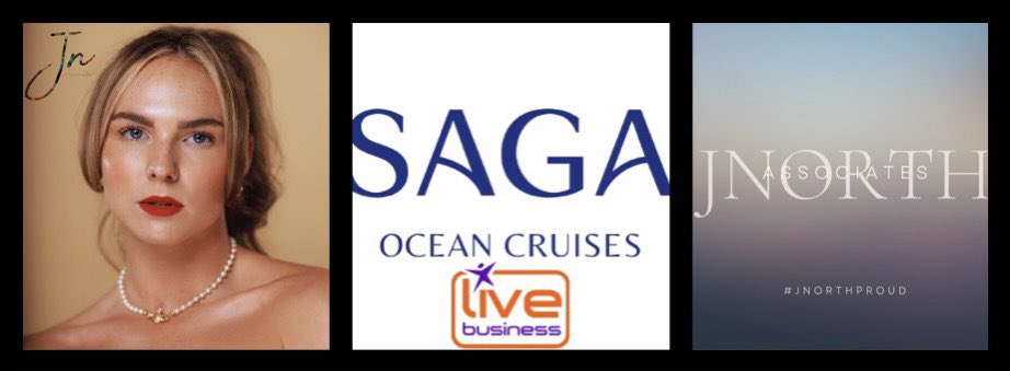 Super proud of our Sophie Whitehouse (<a href="/sophiewhitehou6/">sophie whitehouse</a> ) who has this week, started rehearsals for a contract on board “Saga Spirit of Adventure” !! ⭐️
.
Massive thanks to <a href="/livebusinessltd/">Live Business</a> for giving Sophie this opportunity! 
.
 #jnorthproud #jnorthfamily