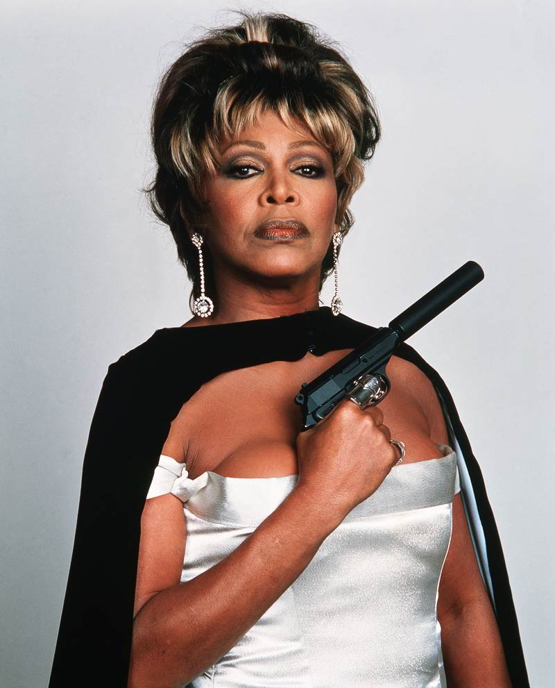 The007Files's tweet image. Legend is used a lot, but #TinaTurner damn well earned it, for many reasons. A powerhouse woman.

The #QueenOfRockNRoll has left us.👑🎶🎸
