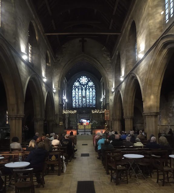 St Paul's Daybrook (@stpaulsdaybrook) on Twitter photo The sun shone on Saturday evening as welcomed over 70 people to our #organrecital at <a href="/StPaulsDaybrook/">St Paul's Daybrook</a> With the help of our live screen we could also see some of the ‘action’. A great team effort from everyone involved in making this happen…watch this space for the next one 👀 The sun shone on Saturday evening as welcomed over 70 people to our #organrecital at <a href="/StPaulsDaybrook/">St Paul's Daybrook</a> With the help of our live screen we could also see some of the ‘action’. A great team effort from everyone involved in making this happen…watch this space for the next one 👀