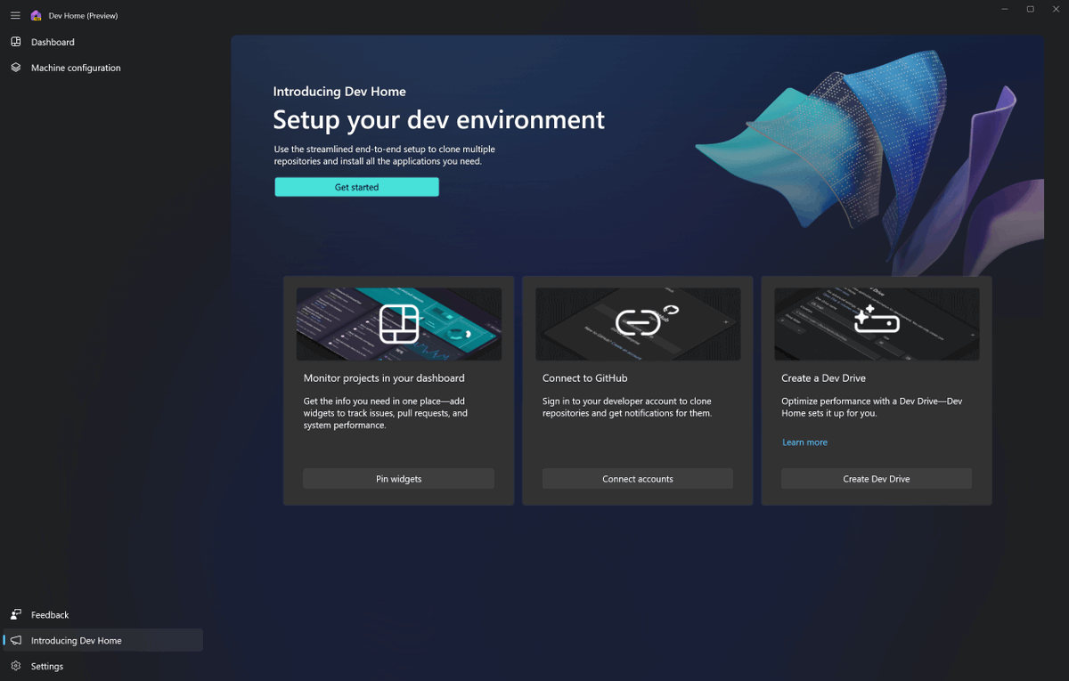 KamerrEzz's tweet photo. Microsoft saco un nuevo juguete para quienes desarrollamos y se ve hermoso.

Ya estoy ansioso de probarlo, ¿Dejaremos de Linux?
#WindowsBuild #MicrosoftBuild2023 https://t.co/3a20c7smYD