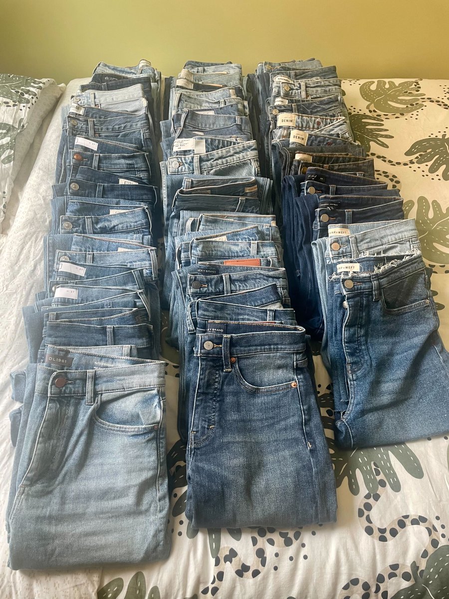 NYT Wirecutter on Twitter "In testing women’s jeans 👖"