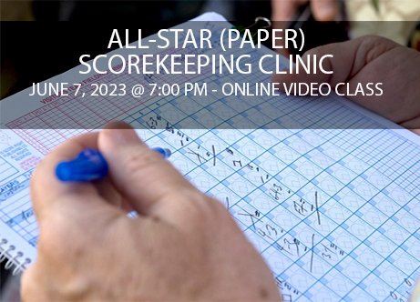 D9BB's tweet photo. ALL-STAR PARENTS - Did you know that GAME CHANGER can not be used for "Official" Little League Scorekeeping during ALL-STARS (At the District &amp; State Level) 

IT MUST BE PAPER SCOREKEEPING AND YOUR TEAM MUST PROVIDE A SCOREKEEPER FOR THE GAMES TO BE PLAYED https://t.co/1qgGZMYhUC https://t.co/ICmcA2EYPq