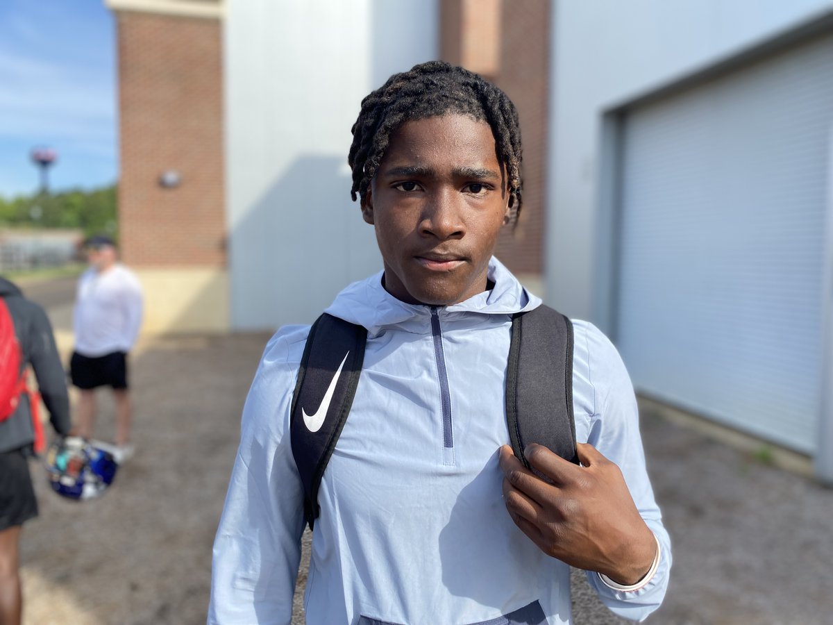 VIP: Why I have cast my 247Sports Crystal Ball to Ole Miss for Starkville (Miss.) four-star wide receiver Braylon 'Stonka' Burnside (for subs only) 247sports.com/college/ole-mi… #OleMiss #HottyToddy