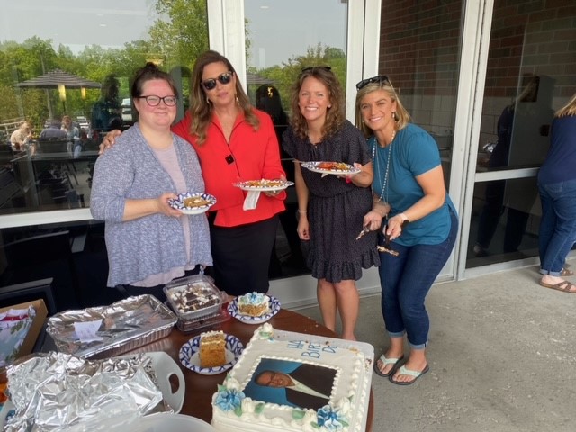 What an incredible Memorial Day Cookout we had today! Thank you to the Welty Engagement Committee for organizing, and to all the employees for helping with setting and cleaning up, tending the grill, and bringing in food to share! Also, HAPPY BIRTHDAY to our CEO Don Taylor!