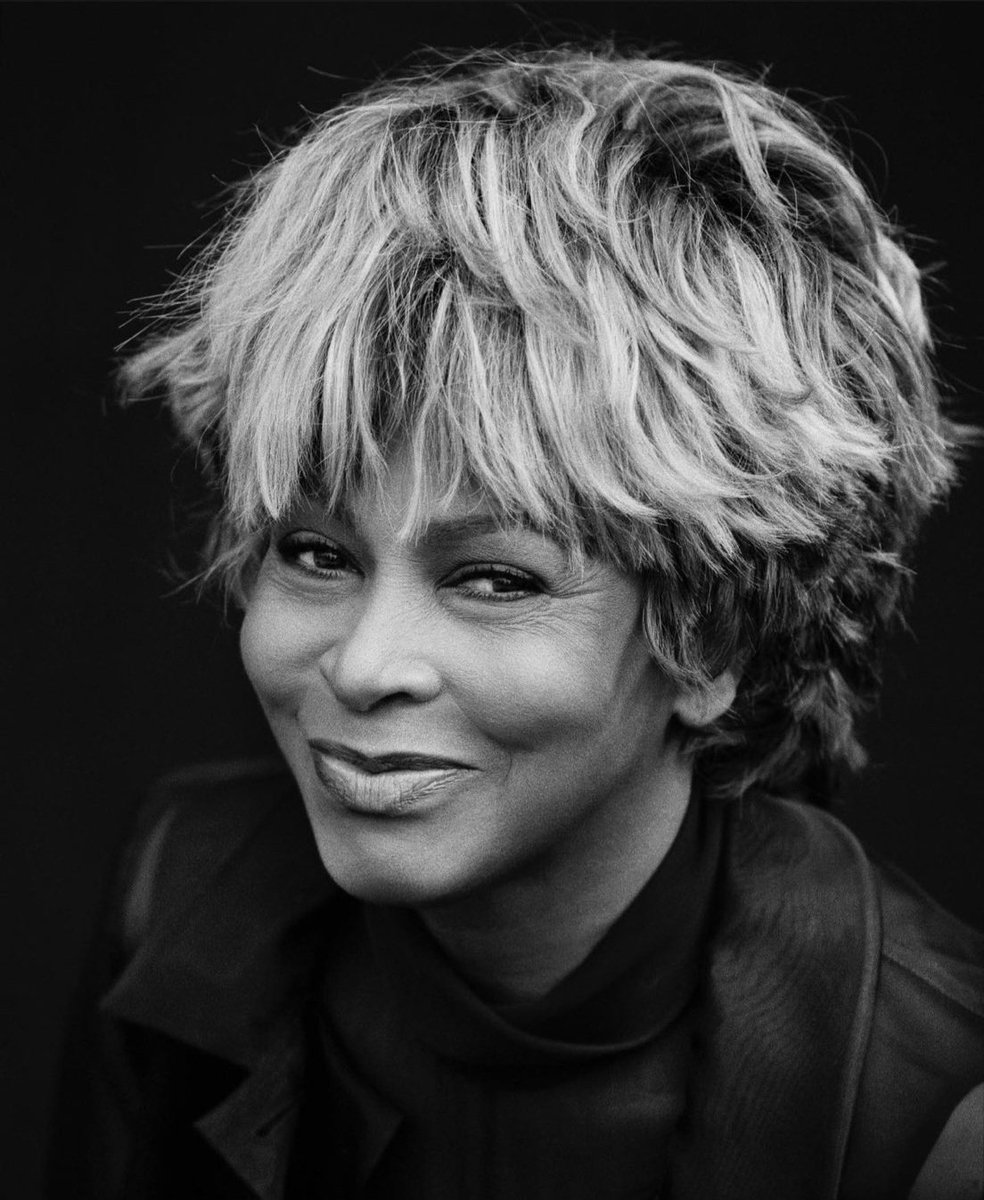 Such an amazing performer and female role model. Rest in Peace #TinaTurner. #RIPTinaTurner #RIPLegend