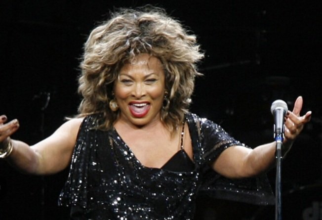 RIP #TinaTurner a #Legend Icon