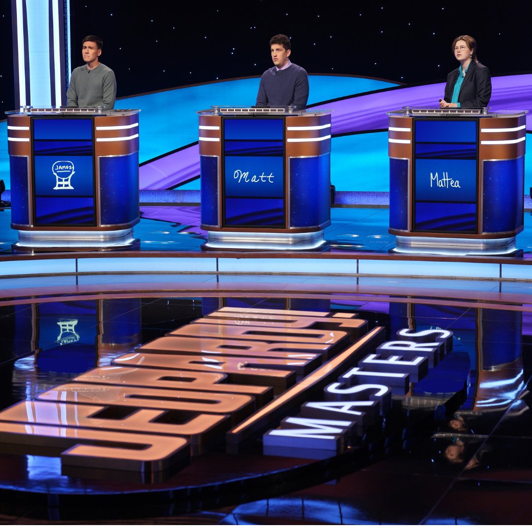 Jeopardy! on Twitter "Game Face 🤔 Audience Face 🥰 Your face watching