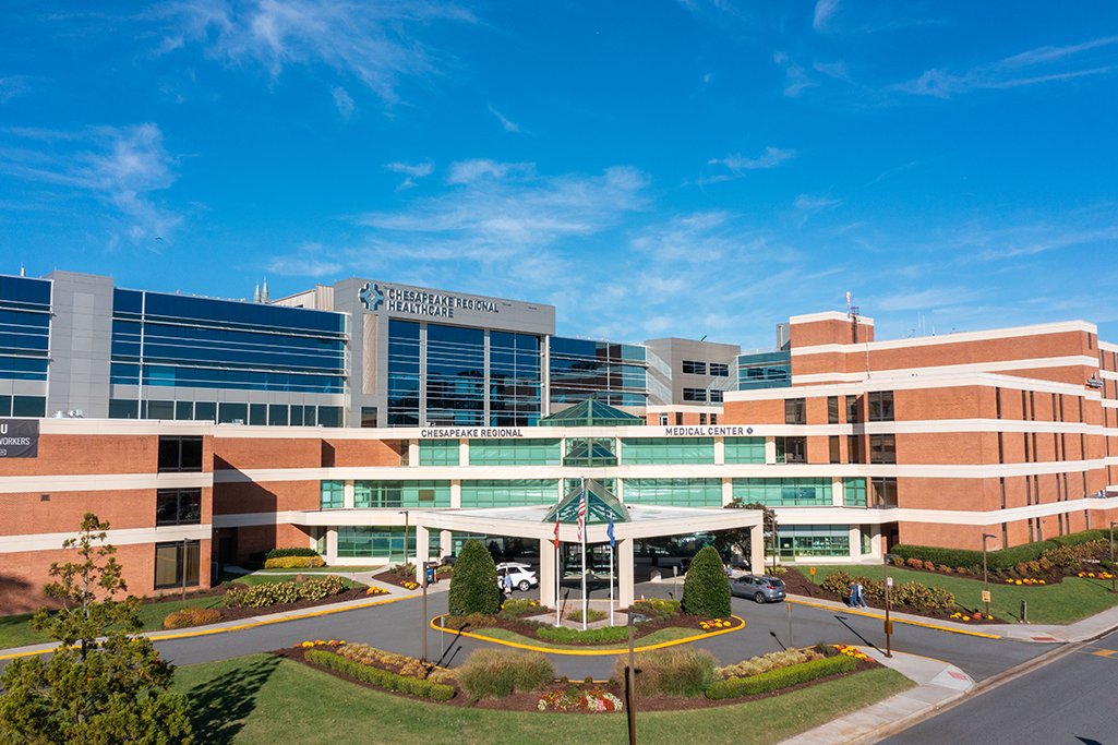 Chesapeake Regional Medical Center’s Post-Anesthesia Care Unit has earned the American Board of Perianesthesia Nursing Certification Achievement Award, recognizing hospital units that have at least 75% of their eligible nurses certified.

hubs.la/Q01Q4lkb0