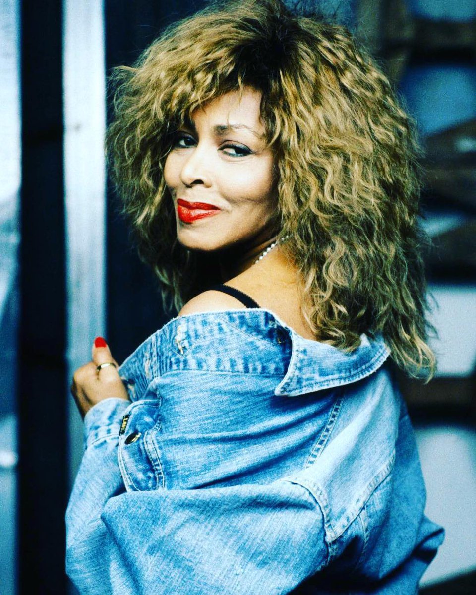 Devastating 😔 RIP @tinaturner