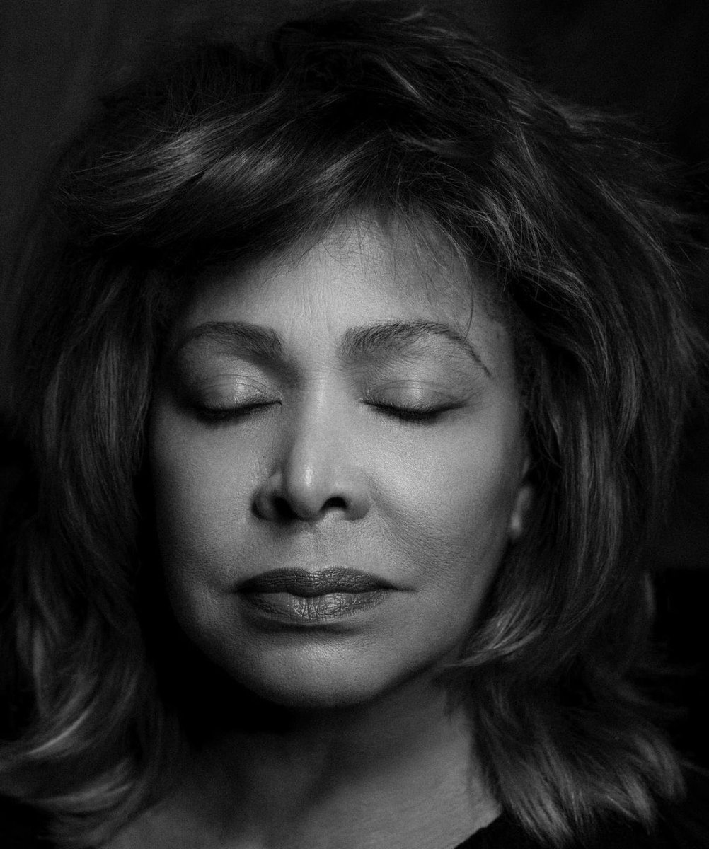 Descanse en Paz Tina Turner, queda su legado musical para la historia.