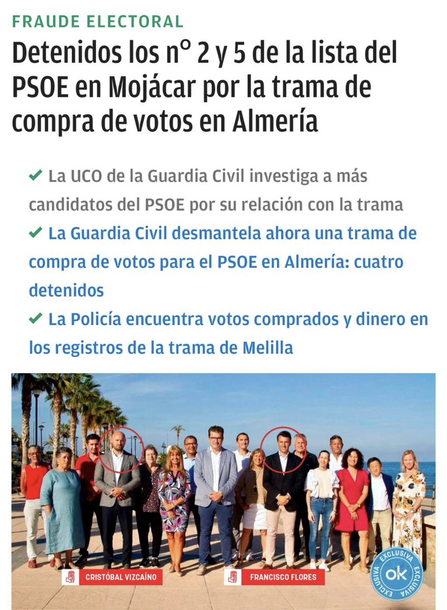 PPurchena's tweet photo. @_JuanEspadas @AdrianaVTamayo @PSOE_AlmeriaCEM Te ha dado tiempo a pasarte por Mojácar Juan? https://t.co/26luNBlnXH