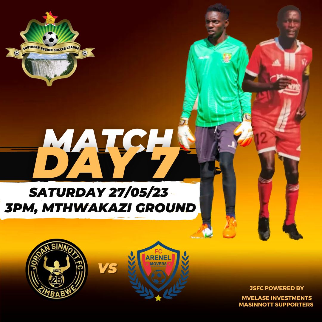 JSinnottFCZim's tweet image. We go again this Saturday at our favorite hunting ground, Mthwakazi Ground Filabusi vs Arenel

The Journey continues

#ThePrideOfFilabusi