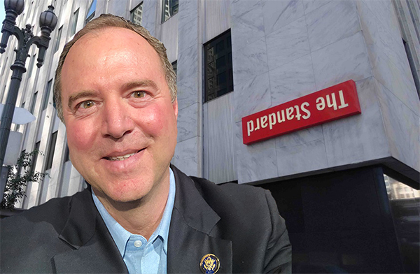 Penone10's tweet photo. 👆Monster Schiff @RepAdamSchiff: a White Supremacist who financed his political ambitions thru Dark Weapons sales. 

Chateau Marmont: he loves black baby boys, dead or alive, you decide?

RIP #Johnheretohelp &amp; #AnthonyBourdain

1 https://t.co/okQbOxr5cC

2 https://t.co/ojRBLIHKvU https://t.co/UWYkS7mwxL