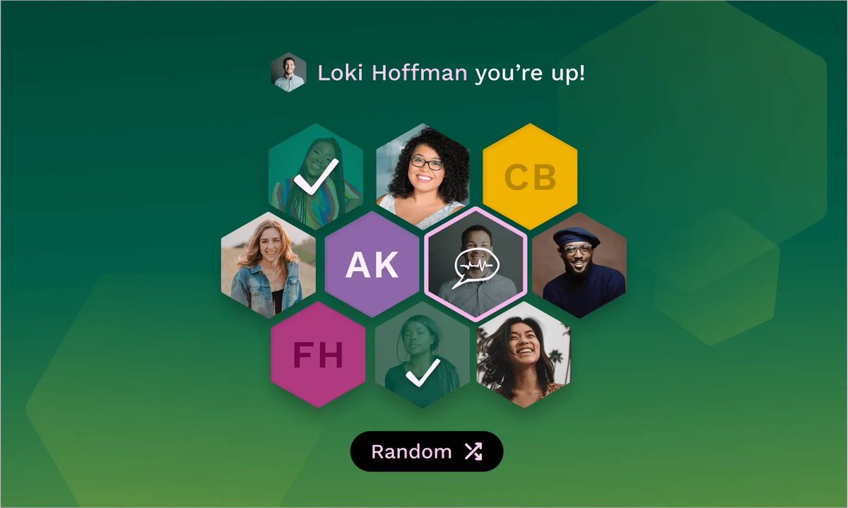 TrellisWork_'s tweet image. Could your team benefit from more inclusive discussions? 

📣 Introducing Roundtable, our most collaborative meeting feature yet! Say goodbye to getting lost in discussions and ensure everyone's voice is heard. 🔁🗣️  buff.ly/41ZPwDS 

#Collaboration #Teamwork #Meetings