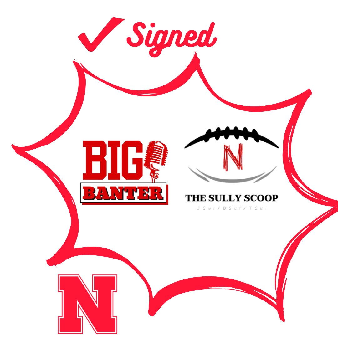 buckeyenation (@buckeyeballer45) on Twitter photo BIG Banter is excited to announce the signing of <a href="/Sully_Scoop/">Sully Scoop</a>. Brothers Tim, Joe, and Bill Sullivan work extra hard to deliver you the best Nebraska football content youβre going to get. Unfiltered, brotherly love (and hate) flying on every episode of The Sully Scoop. BIG Banter is excited to announce the signing of <a href="/Sully_Scoop/">Sully Scoop</a>. Brothers Tim, Joe, and Bill Sullivan work extra hard to deliver you the best Nebraska football content youβre going to get. Unfiltered, brotherly love (and hate) flying on every episode of The Sully Scoop.