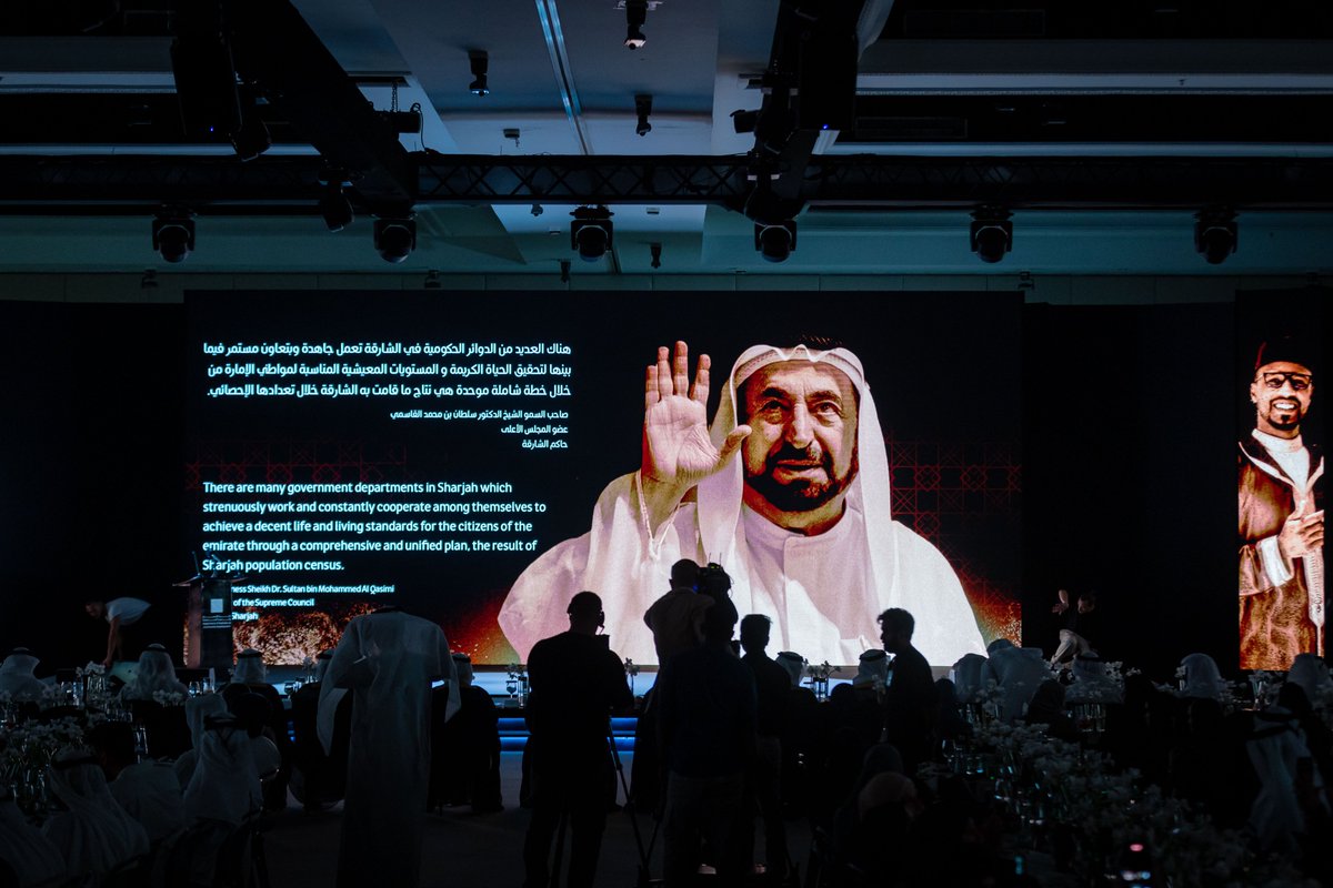 dscdshj's tweet photo. أجواء تخطف الأنظار!

لمحات مميزة من حفل إعلان نتائج مشروع تعداد الشارقة 2022.

#أنت_مهم
#Shj #UAE #Statistics #DSCDShj #youcount https://t.co/5JeooZwiUZ