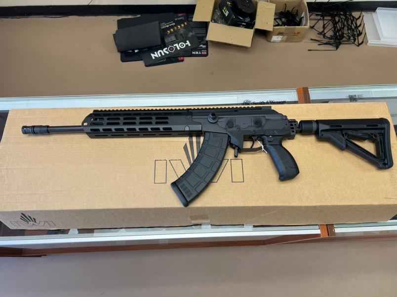 PhoenixGunCo's tweet image. IWI Galil Ace Gen 2 folding stock 7.62*39 -