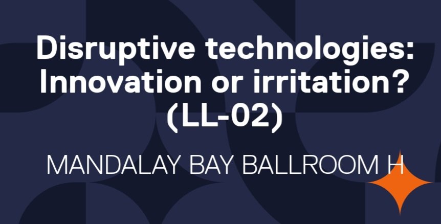 What does the future of Tech hold?? At #DellTechWorld Luminary Lunch, <a href="/theICToptimist/">John Roese</a> chats with Futurist <a href="/sineadbovell/">Sinead Bovell</a> and Futurist/Anthropologist <a href="/SamRadOfficial/">Sam Rad 🔮</a> about #GenerativeAI #ImmersiveExperience and #QuantumComputing <a href="/DellTechPartner/">Dell Technologies Partners</a> #iwork4Dell