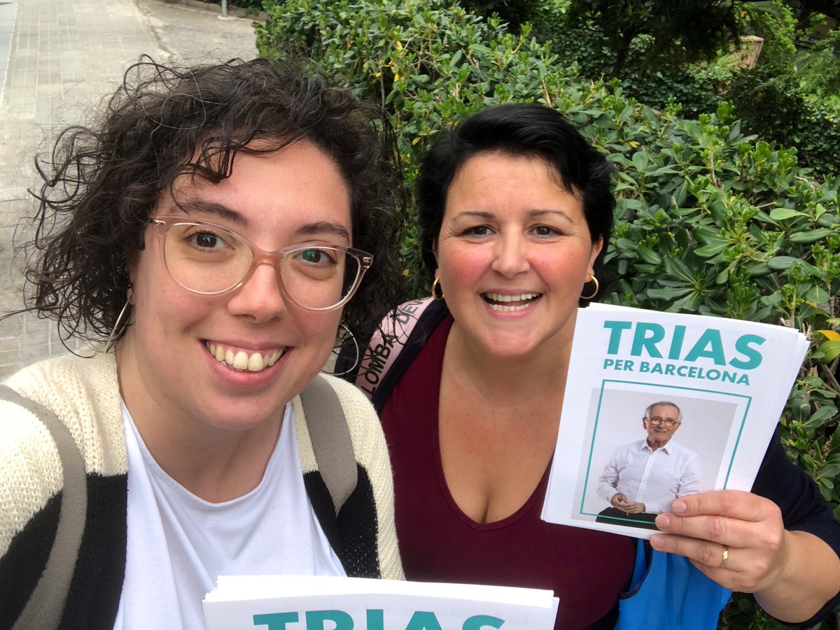 smanzano321's tweet photo. El Coll i Vallcarca, 2 barris del Nord de Gracia on la política de proximitat suma, gran equipàs el de Gracia!!
Vols sumar?? Doncs @TriasperBCN 💚
#VotÚtil ✨ https://t.co/D61MqLPTET