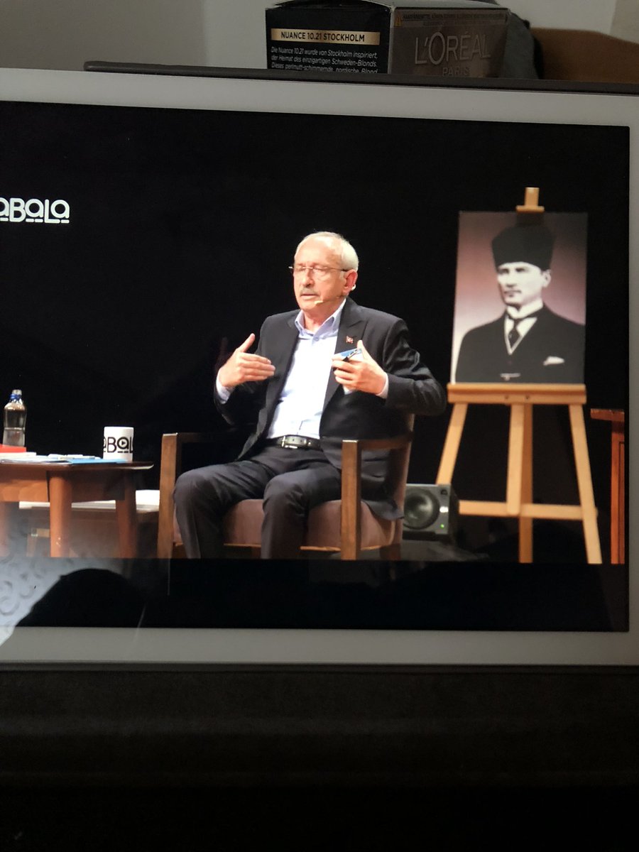 Dedem müthişsin 🫶🫶🫶 <a href="/kilicdarogluk/">Kemal Kılıçdaroğlu</a> <a href="/BabalaTv/">BaBaLa TV</a> <a href="/OguzhanUgur/">Oğuzhan Uğur</a>