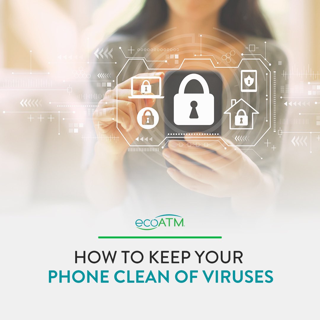 Software viruses are no fun, especially when it comes to your own devices. Here's how to keep your phone as safe as possible from them! Read now: rb.gy/ske5h