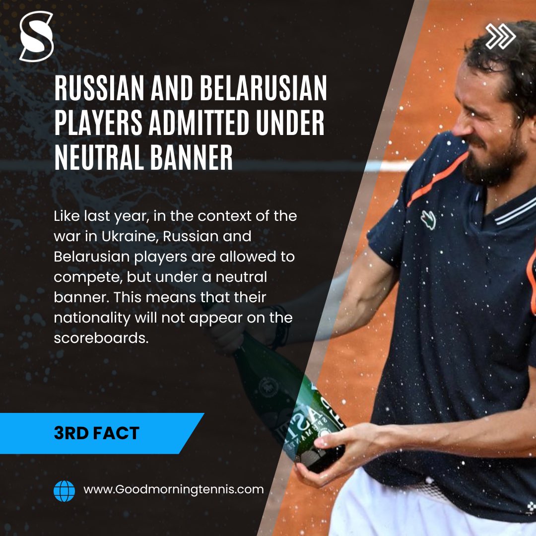 setandsmash's tweet photo. Which one did you know? 💥

Write your favorite Grand Slam in comment 🎾 

#tennis #setandsmash https://t.co/Fkhrzz6Gd2