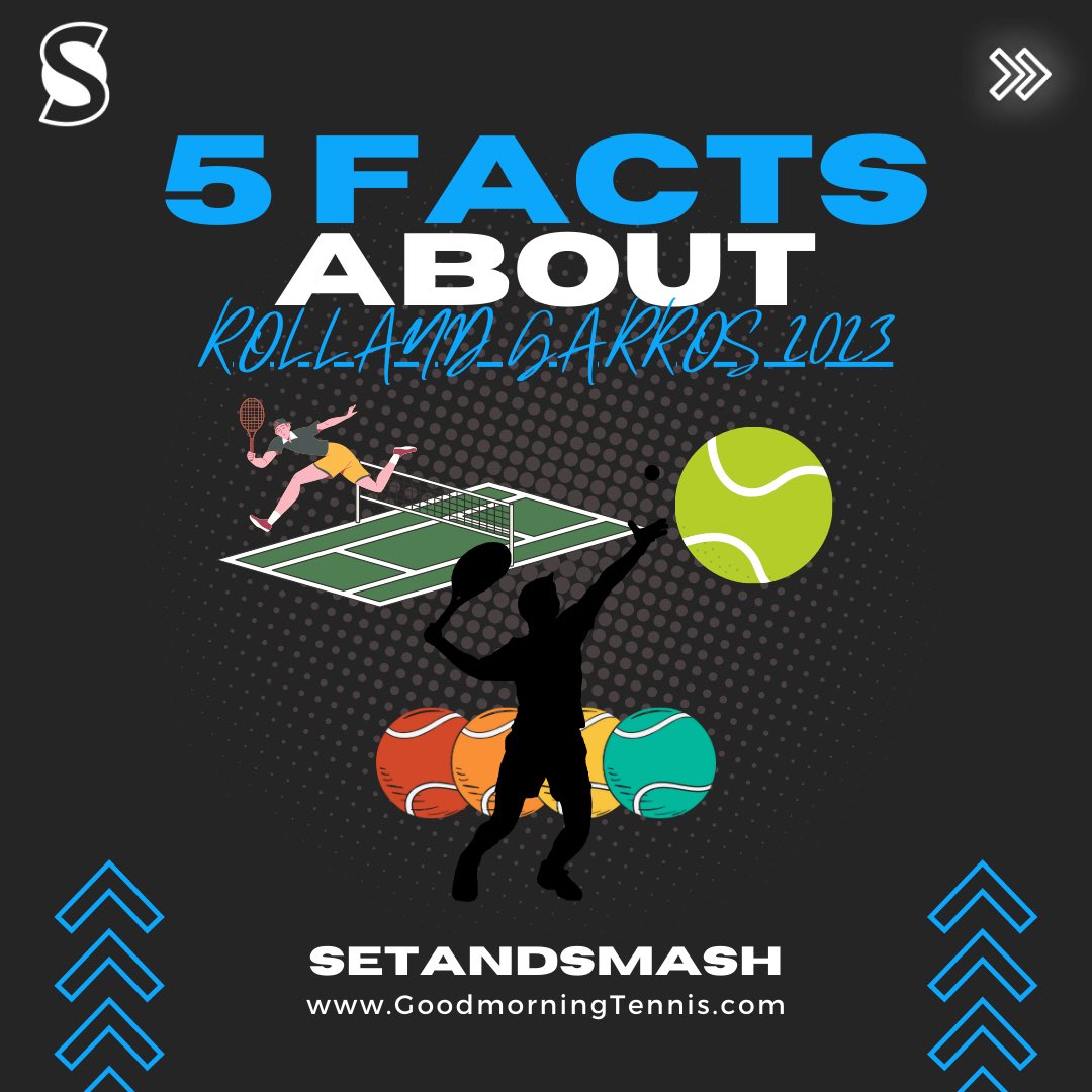 setandsmash's tweet photo. Which one did you know? 💥

Write your favorite Grand Slam in comment 🎾 

#tennis #setandsmash https://t.co/Fkhrzz6Gd2