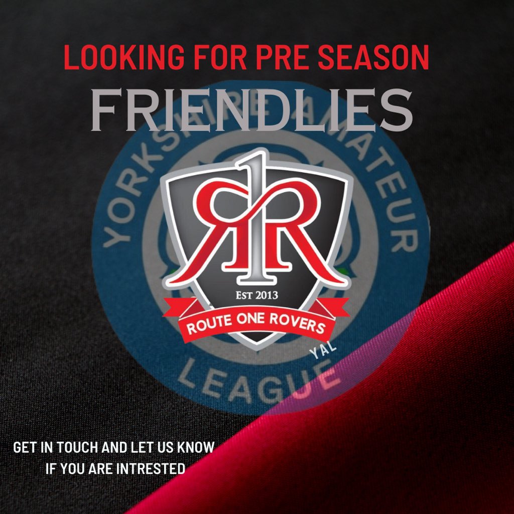 Route One Rovers (@R1_Rovers) / Twitter